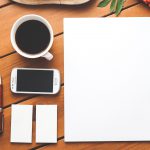 Logo in corporate Id