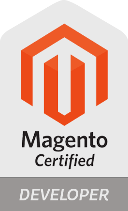 certified magento developer